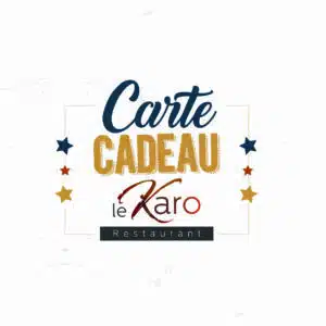 Carte cadeau à imprimer