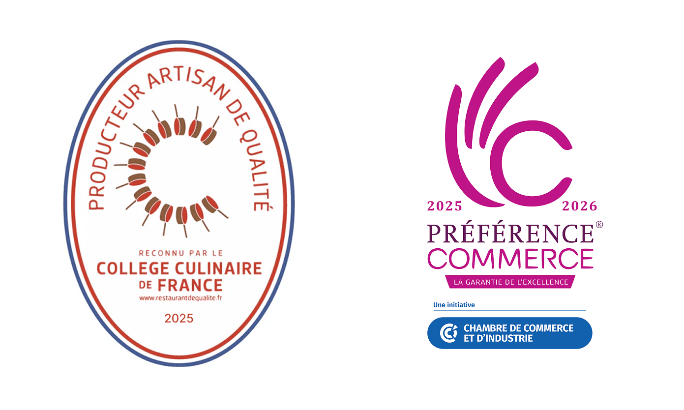 Label Preference commerce et college culinaire