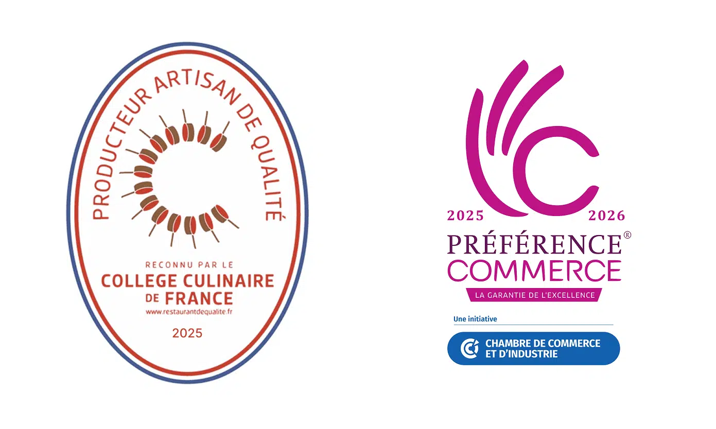 Label Preference commerce et college culinaire